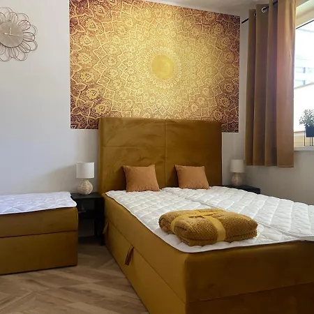 Kolorowe 49a Apartment Debina (Ustka)