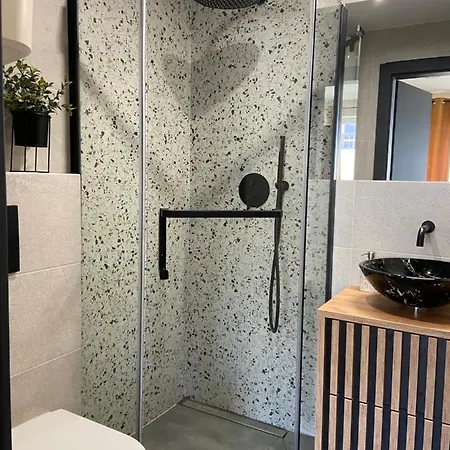 Apartment Kolorowe 49a Debina (Ustka)