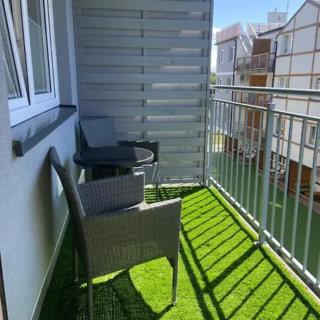 Kolorowe 49a Apartment