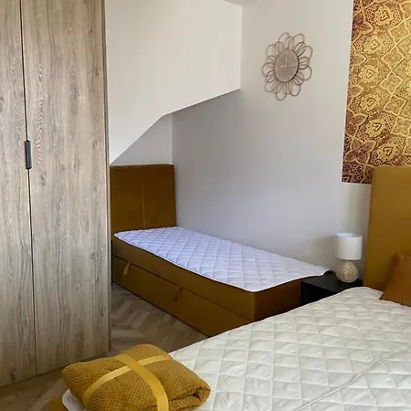 Apartment Kolorowe 49a Debina (Ustka)