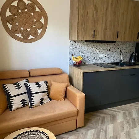 Kolorowe 49a Apartment Debina (Ustka)