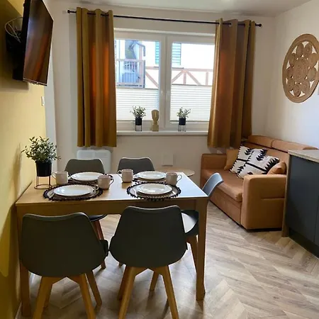 Apartment Kolorowe 49a *