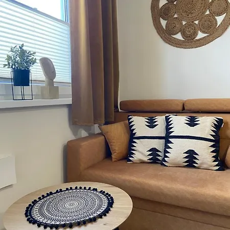 Apartment Kolorowe 49a Debina (Ustka)