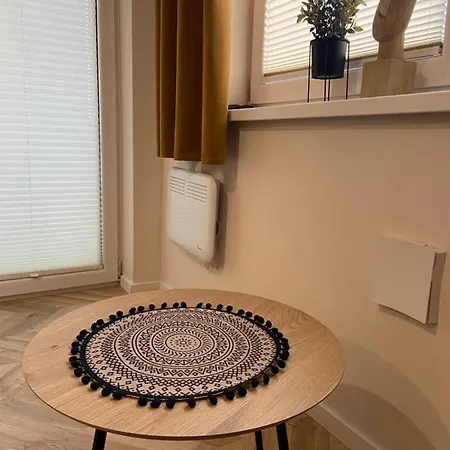 Kolorowe 49a Apartment Debina (Ustka)