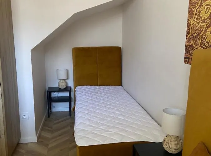Kolorowe 49a Apartamento *