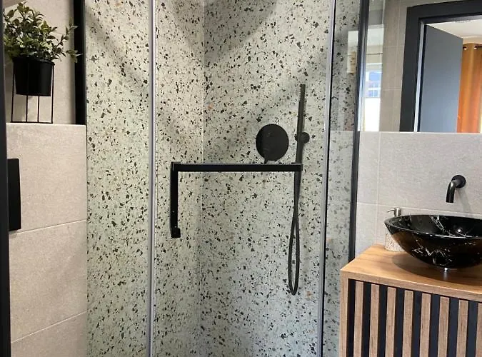 Apartamento Kolorowe 49a Debina (Ustka)