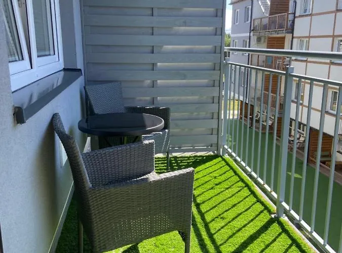 Kolorowe 49a Apartamento