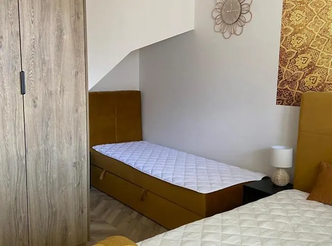 Apartamento Kolorowe 49a Debina (Ustka)