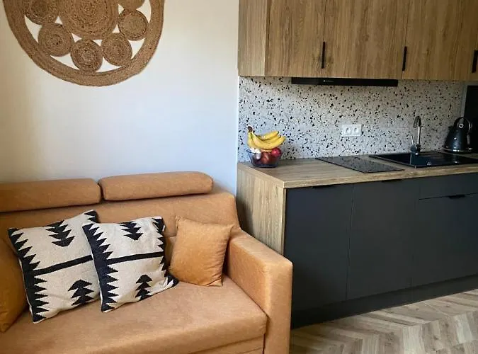 Kolorowe 49a Apartamento Debina (Ustka)