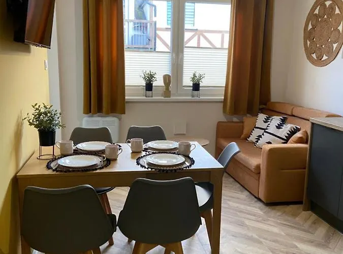 Apartamento Kolorowe 49a *