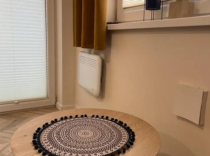 Kolorowe 49a Apartamento Debina (Ustka)